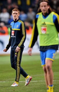 Rasmus Elm, Sverige