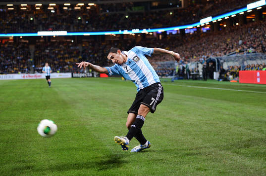 Angel Di Maria, Argentina