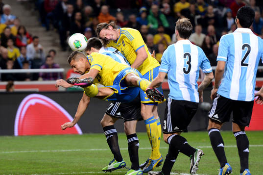 Mathias Ranégie, Jonas Olsson, Sverige