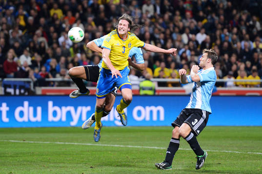 Jonas Olsson, Sverige