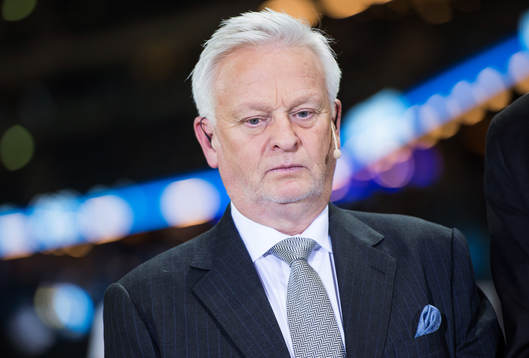 Hans Backe, TV4