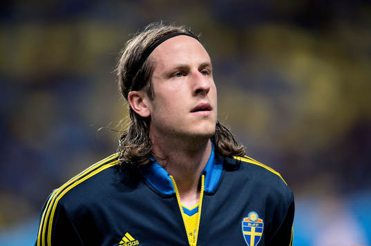 Jonas Olsson, Sverige