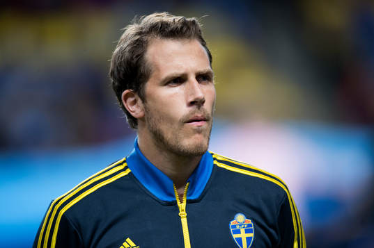 Tobias Hysén, Sverige