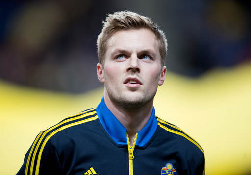 Sebastian Larsson, Sverige