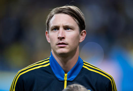 Kim Källström, Sverige