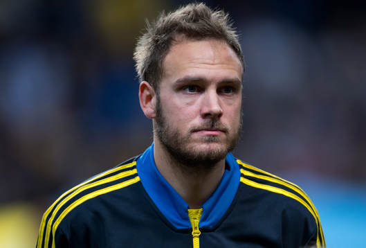 Andreas Granqvist,  Sverige