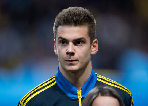 Alexander Kačaniklić, Sverige