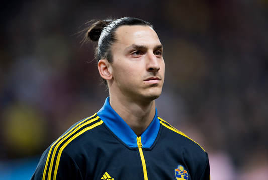 Zlatan Ibrahimović, Sverige