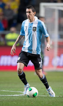 Angel Di Maria, Argentina