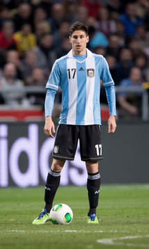 Federico Fernandez, Argentina