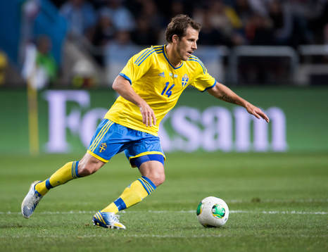 Tobias Hysén, Sverige