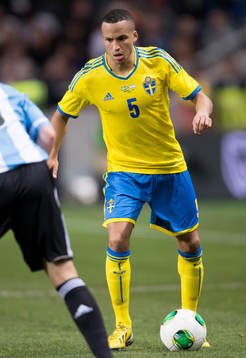Martin Olsson, Sverige
