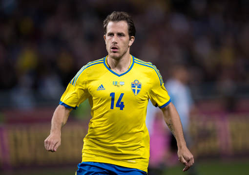 Tobias Hysén, Sverige