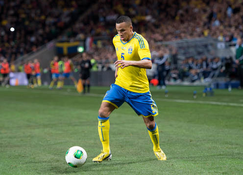 Martin Olsson, Sverige