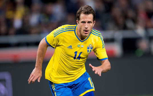Tobias Hysén, Sverige