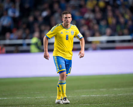 Anders Svensson, Sverige
