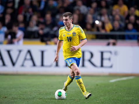 Alexander Kačaniklić, Sverige
