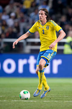 Jonas Olsson, Sverige