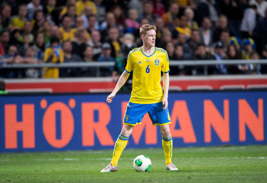 Rasmus Elm, Sverige