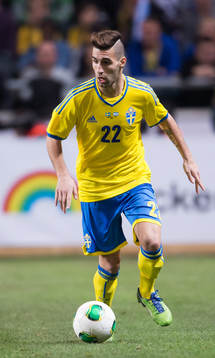 Jimmy Durmaz, Sverige
