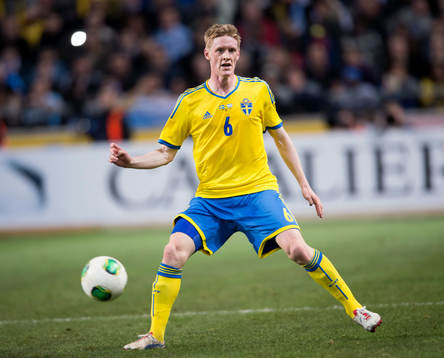 Rasmus Elm, Sverige