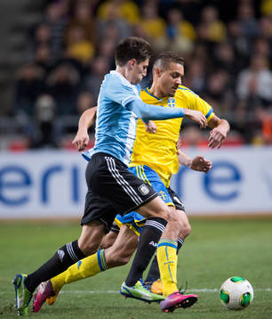 Mathias Ranégie, Sverige