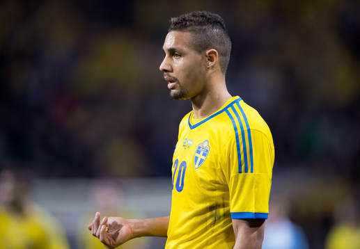 Mathias Ranégie, Sverige