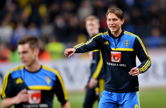 Kim Källström, Sverige