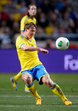 Kim Källström, Sverige