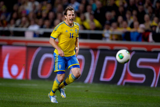 Tobias Hysén, Sverige