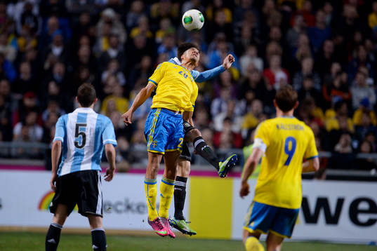 Mathias Ranégie, Sverige