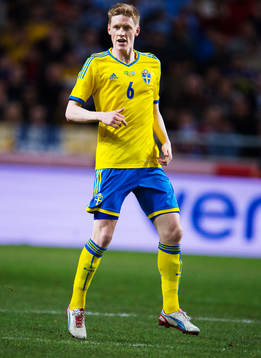 Rasmus Elm, Sverige