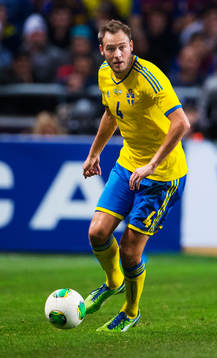 Andreas Granqvist, Sverige