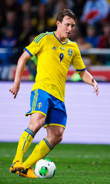 Kim Källström, Sverige
