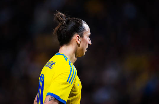 Zlatan Ibrahimovic, Sverige