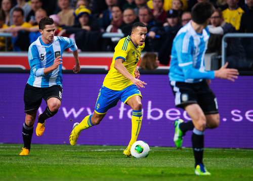 Martin Olsson, Sverige