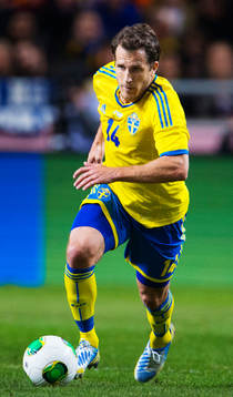 Tobias Hysén, Sverige