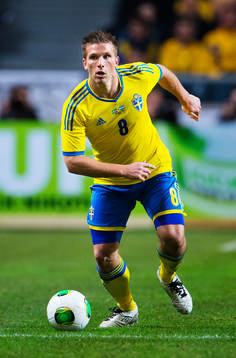 Anders Svensson, Sverige