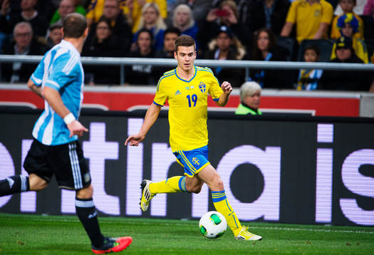 Alexander Kacaniklic, Sverige