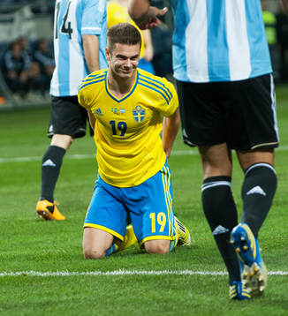Alexander Kacaniklic, Sverige