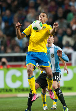 Mathias Ranegie, Sverige