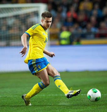 Alexander Kacaniklic, Sverige