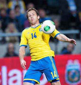 Tobias Hysén, Sverige