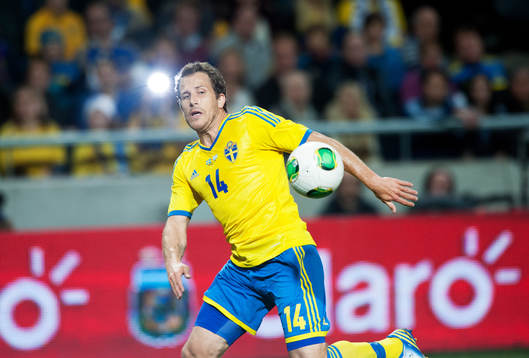 Tobias Hysén, Sverige