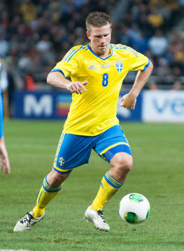 Anders Svensson, Sverige
