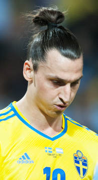 Zlatan Ibrahimovic, Sverige