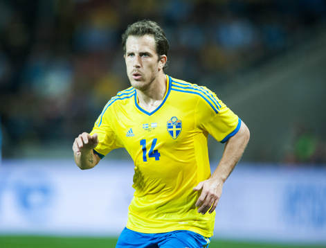 Tobias Hysén, Sverige