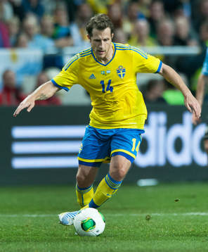 Tobias Hysén, Sverige