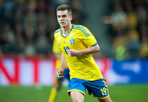 Alexander Kacaniklic, Sverige