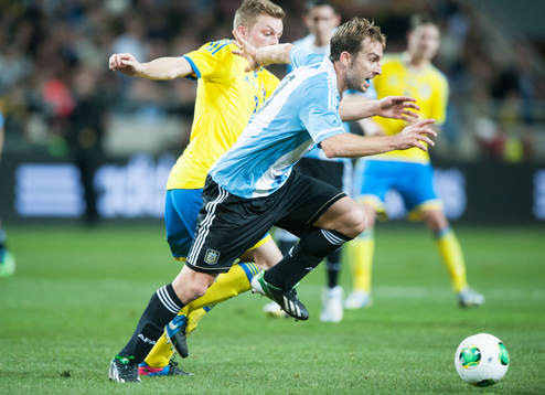 Sebastian Larsson, Sverige och